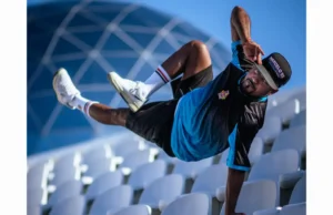 Festival de breaking reúne atletas brasileiros e internacionais no Rio