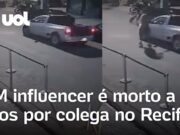 PM com 80 mil seguidores é morto a tiros por colega em discussão; veja