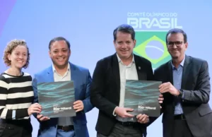 Rio e Niterói entregam dossiê para sediar Pan 2031; São Paulo desiste