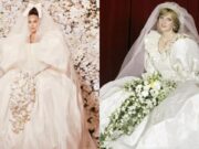 Sabrina Sato e Prattes se casam e apresentadora usa vestido inspirado em Lady Di