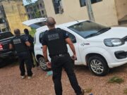 Faccionados extorquiam camelôs e ameaçavam incendiar lojas em VG