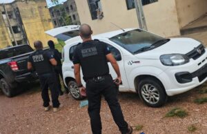 Faccionados extorquiam camelôs e ameaçavam incendiar lojas em VG