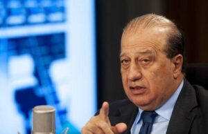 Ministro do TCU diz que ainda não há solução sobre gasto de R$ 13 bi do Pé-de-Meia