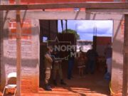 Trabalhador é encontrado morto em alojamento de obra