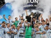 Botafogo cai diante do Racing e perde a Recopa Sul-Americana