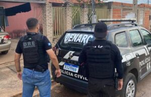 Operação prende 4 faccionados que traficavam entre MT e mais dois estados