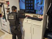 PF bloqueia R$ 24 milhões de grupo que dava apoio a garimpo ilegal