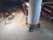 Vídeo: Polícia prende 4 vigilantes por matar homem espancado na rodoviária de Cuiabá