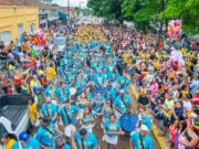Fim de semana será repleto de bloquinhos em Cuiabá e na Chapada