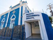 Santa Casa tem superlotação no Pronto Atendimento Infantil e interrompe serviço