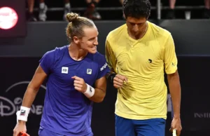 Rafael Matos e Marcelo Melo chegam à final do Rio Open