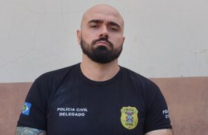 Delegado investigado por receber propina e assédio sexual é preso em MT