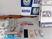 Faccionado planejava explodir base da PM em Cuiabá