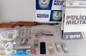 Faccionado planejava explodir base da PM em Cuiabá