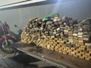 Polícia apreende 270 kg de drogas em depósito de facção em VG