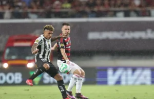 Flamengo e Botafogo se enfrentam mirando as semifinais do Carioca