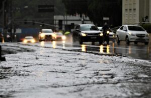 Inmet emite alerta de chuva intensa para 127 municípios de MT