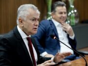 Orlando Perri endossa nome de Deosdete para vaga no TJ