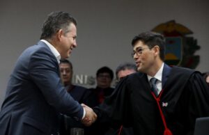 Governador nomeia 1º colocado da lista tríplice para cargo de desembargador