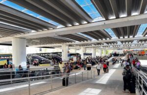 25 mil passageiros devem passar pela rodoviária de Cuiabá durante o feriado de Carnaval