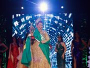 Aos 81 anos, cuiabana vence concurso internacional de beleza na República Dominicana