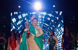 Aos 81 anos, cuiabana vence concurso internacional de beleza na República Dominicana