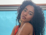 Lorena Maria compartilha foto da barriga oito dias após parto: ‘Vocês pediram!’