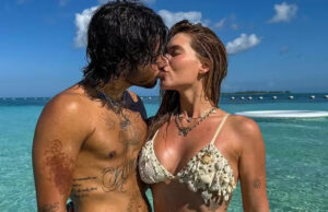 Virginia Fonseca ganha buquê de rosas vermelhas e cartinha romântica: ‘Orgulho’