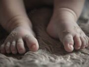 Bebê de 1 ano morre ao cair de carro e ser atropelado em MT