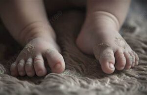 Bebê de 1 ano morre ao cair de carro e ser atropelado em MT