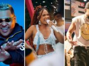 Fim de semana de carnaval, pagode, funk e sertanejo