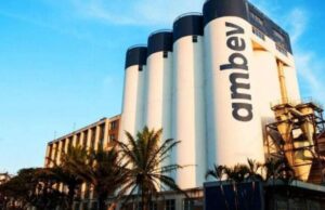 Lucro líquido da Ambev soma R$ 5,024 bilhões no 4º trimestre, alta de 11% em um ano