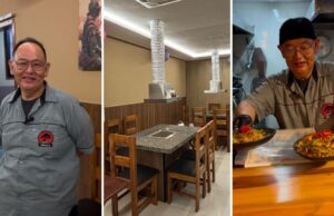 Empresário traz para restaurante tradição e afeto no cardápio