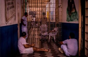 Prisão em Mato Grosso vira ‘castigo medieval’