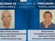 Politec procura por familiares de homens mortos em dezembro de 2024 em Cuiabá