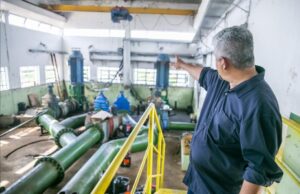 Colapso no abastecimento em VG teve uma série de causas