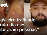 Brasileiro traficado em Mianmar conta como era cativeiro: ‘Todo dia eles torturaram’