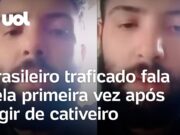 Brasileiro traficado em Mianmar fala pela primeira vez após fugir de cativeiro; veja