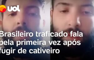 Brasileiro traficado em Mianmar fala pela primeira vez após fugir de cativeiro; veja