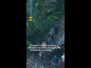 Oruam é alvo de buscas, e polícia encontra foragido da Justiça na casa dele