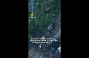Oruam é alvo de buscas, e polícia encontra foragido da Justiça na casa dele