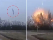 Rússia erra alvo e acerta o próprio território com míssil; veja momento