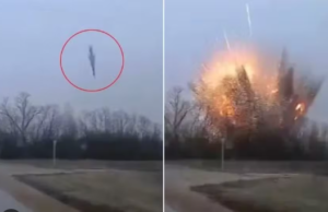 Rússia erra alvo e acerta o próprio território com míssil; veja momento