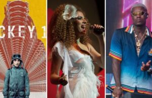 Pós-Carnaval tem funk, show gratuito na Arena e estreias