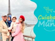 Locutora muda de país e idealiza criação de rádio para o público estrangeiro