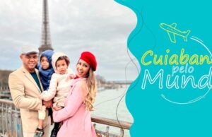 Locutora muda de país e idealiza criação de rádio para o público estrangeiro