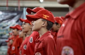 Corpo de Bombeiros oferece 445 vagas para projetos sociais em Cuiabá e VG