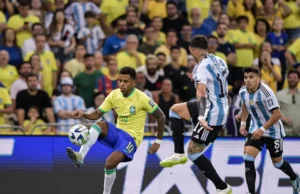 Cheio de desfalques, Brasil visita Argentina pelas Eliminatórias