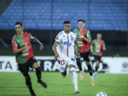 Bahia não passa do 0 a 0 com o Boston River na Pré-Libertadores