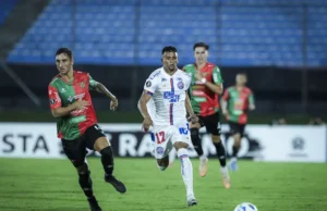 Bahia não passa do 0 a 0 com o Boston River na Pré-Libertadores